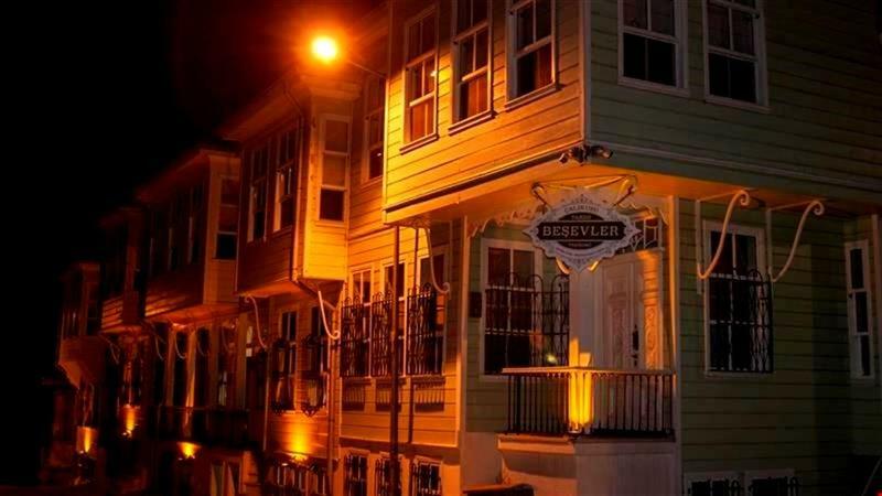 Çalıkuşu Tarihi Beşevler Hotel Tekirdağ Exterior foto