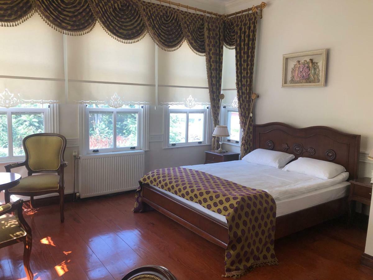 Çalıkuşu Tarihi Beşevler Hotel Tekirdağ Exterior foto